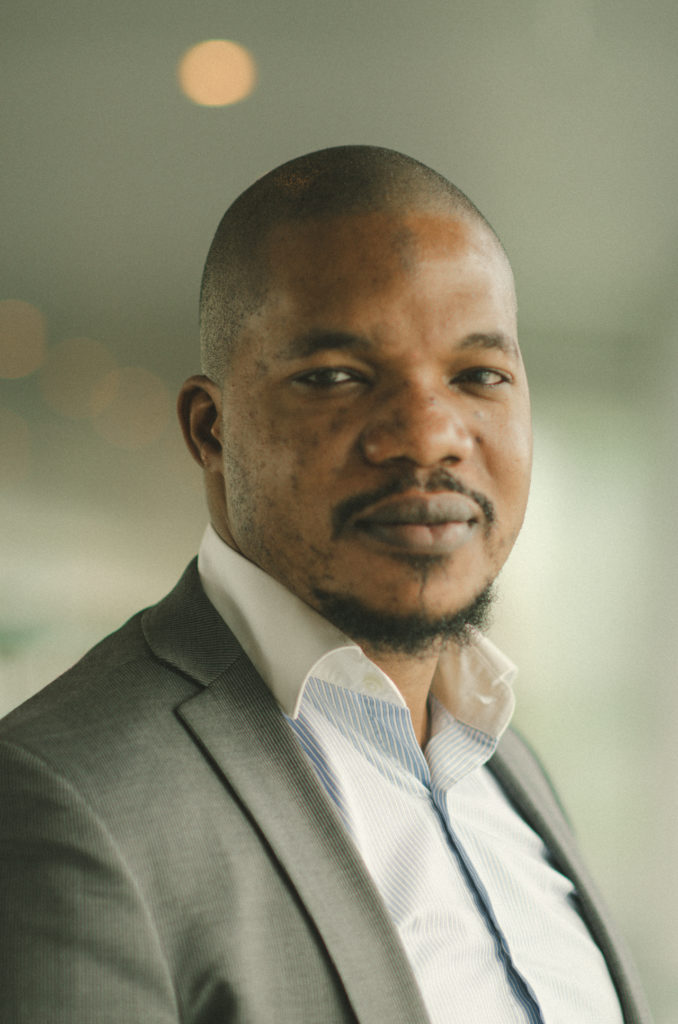 Maersk: BCA Department Portraits