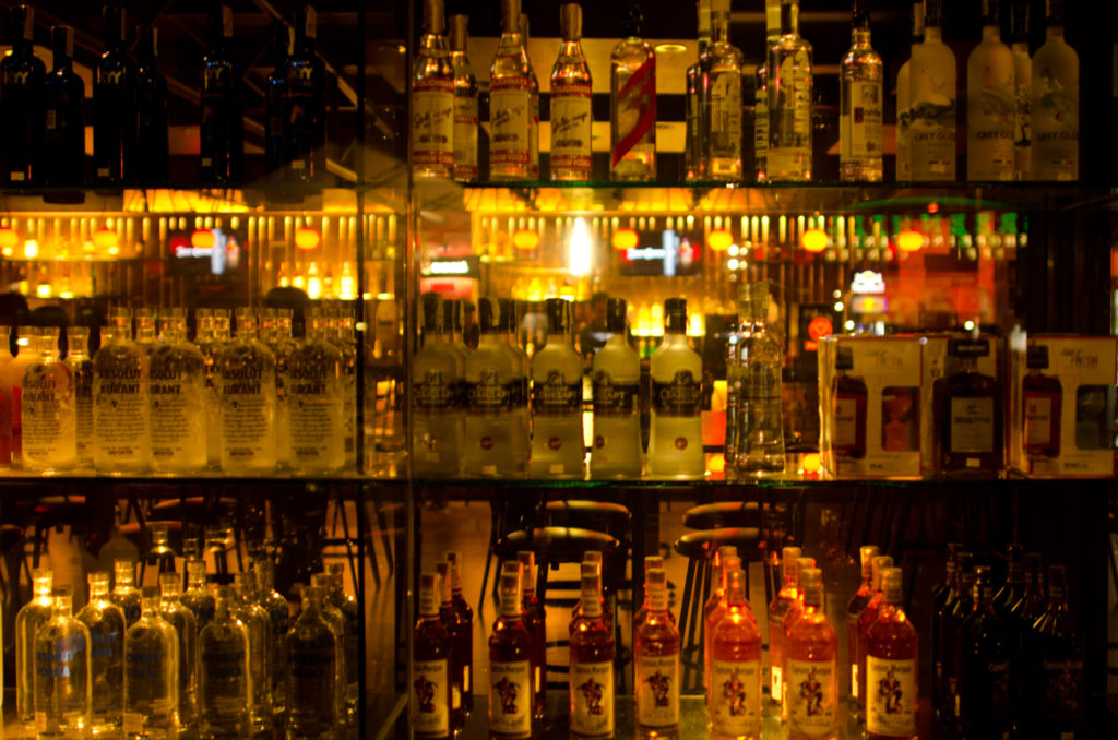Libations Bar