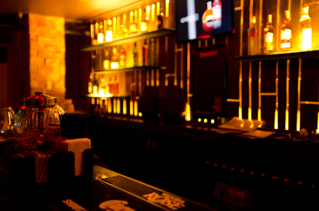 Libations Bar