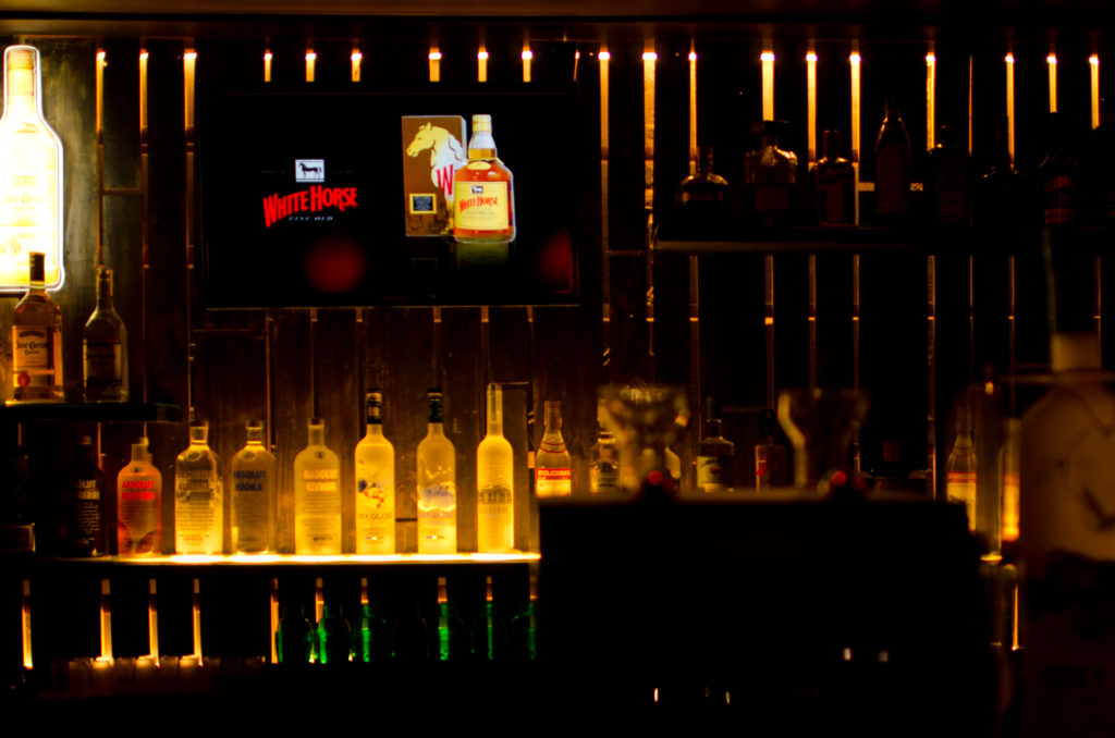 Libations Bar