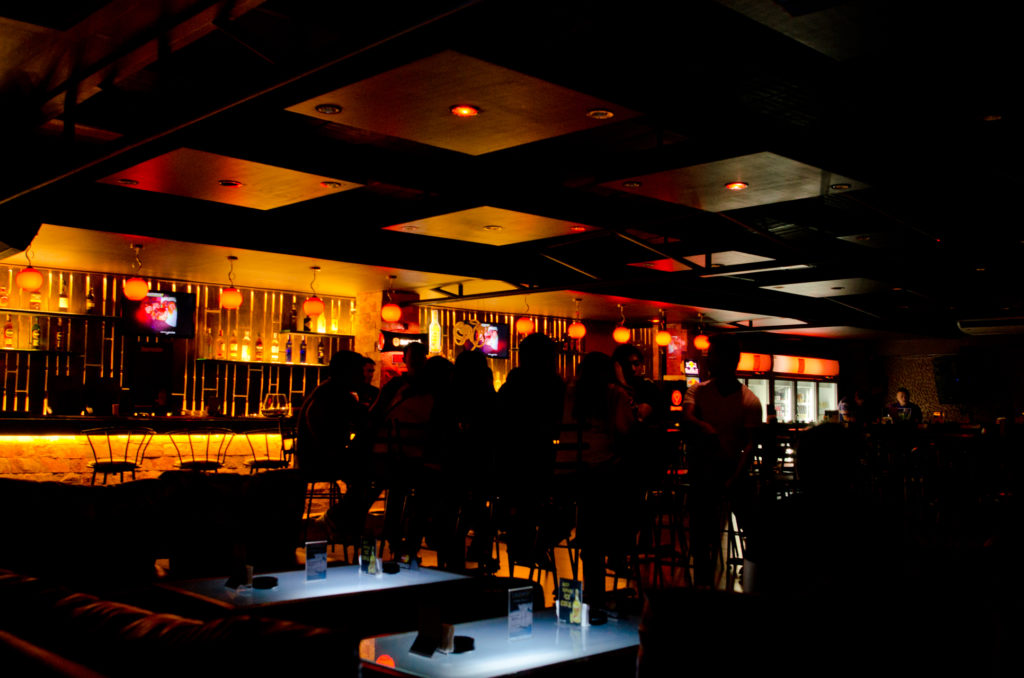 Libations Bar