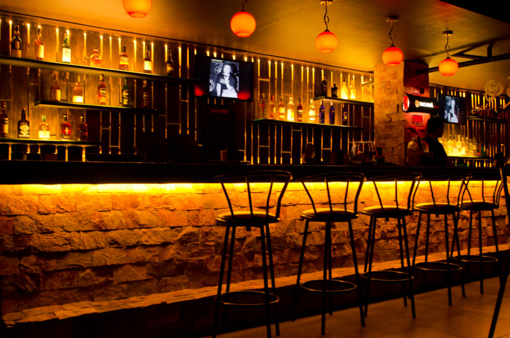 Libations Bar