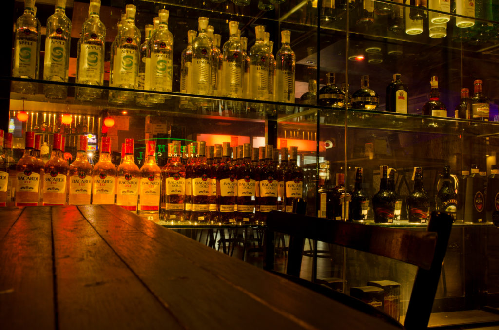 Libations Bar