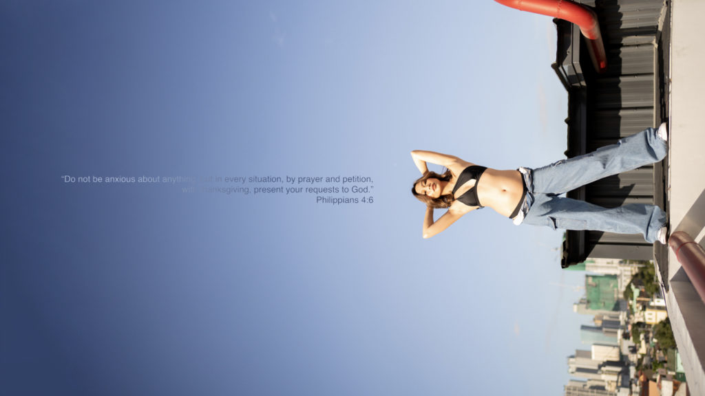 RooftopSesh, a FREE Photobook Download by Erick Cruz