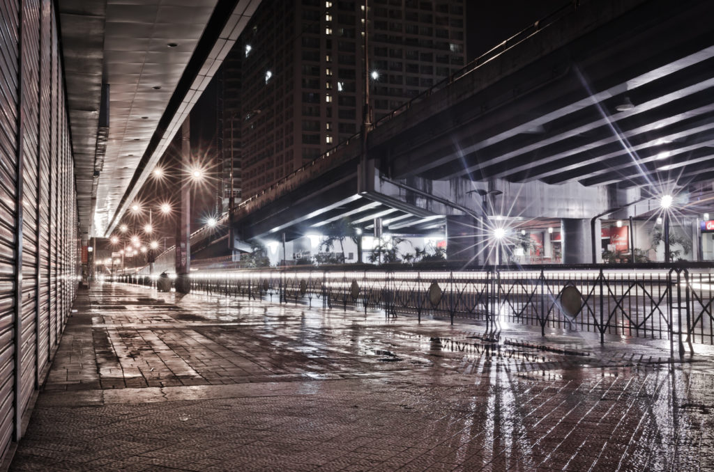 Shaw Boulevard