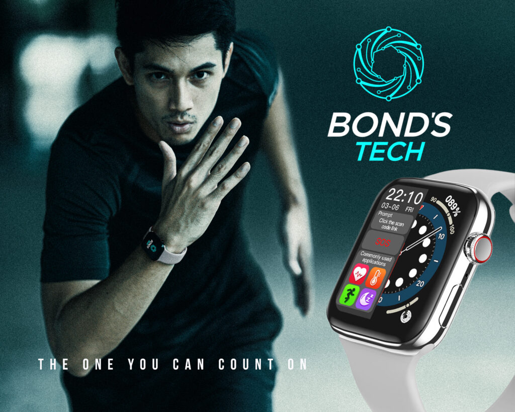 Bond’s Tech