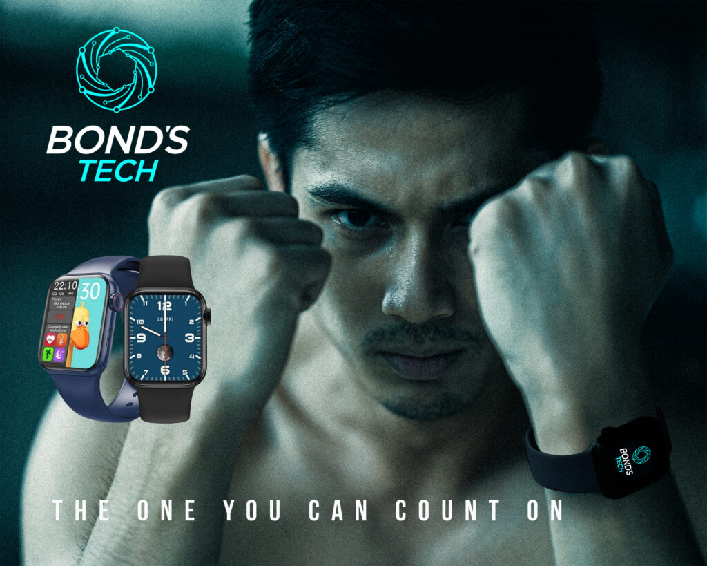 Bond’s Tech