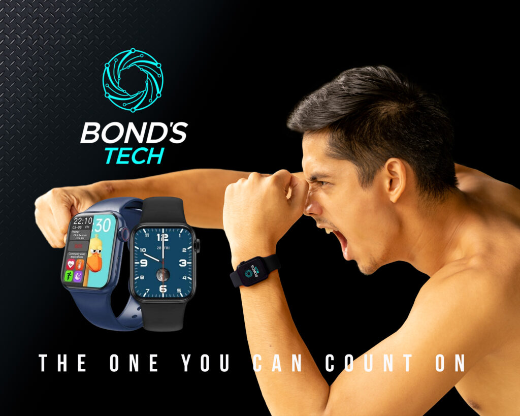 Bond’s Tech