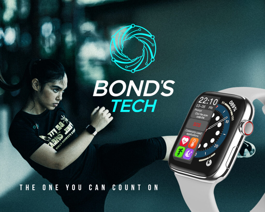 Bond’s Tech