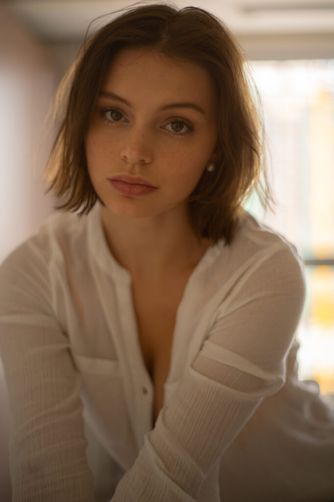 Kenzie Kinsella