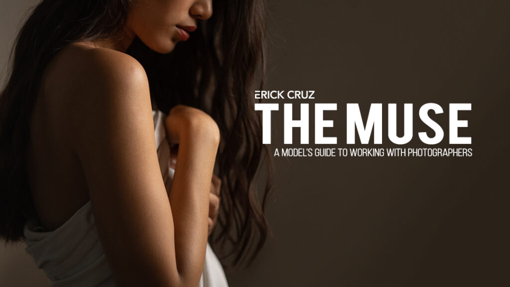 The Muse, a FREE Photobook Download by Erick Cruz — For Aspiring Models